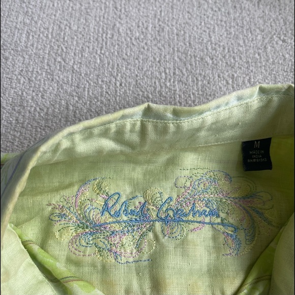 Vintage Button up shirt - Picture 4 of 9